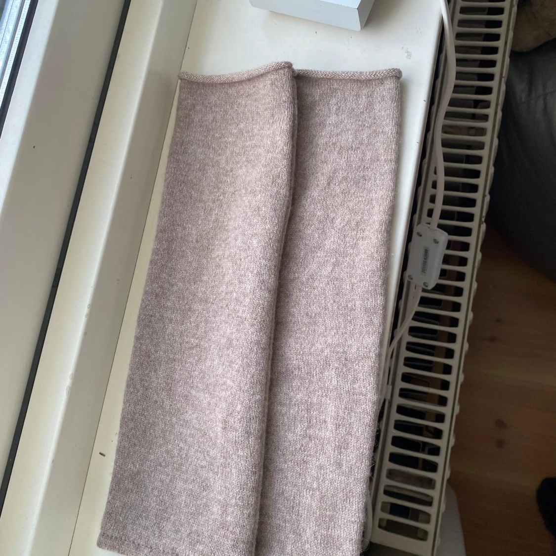 100% kashmir handledsvärmare - 90