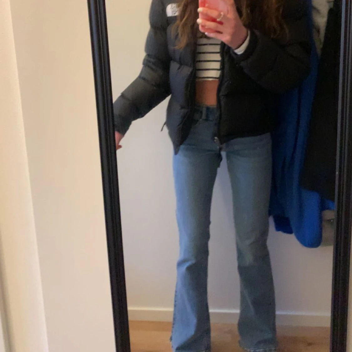 Helt nya Gina low waist jeans  - 91