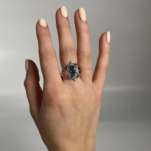 Ring - Rostfrittstål.