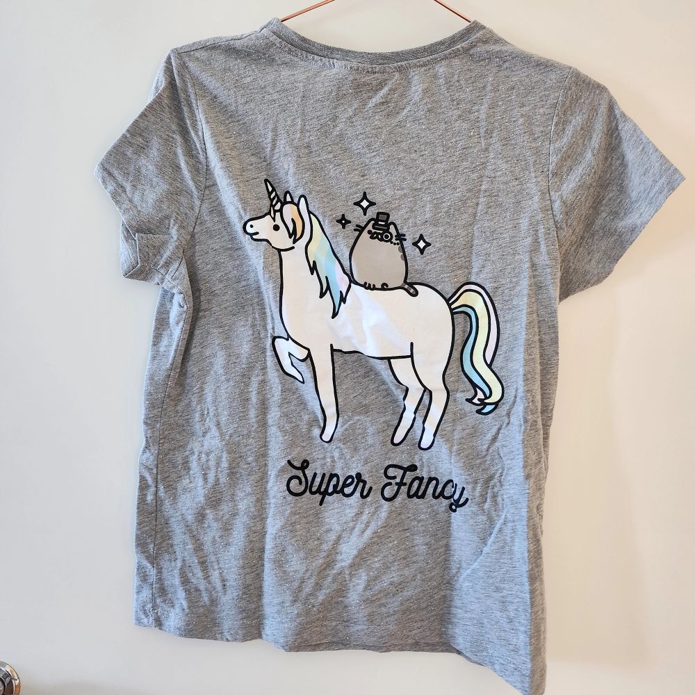 pusheen t shirt primark