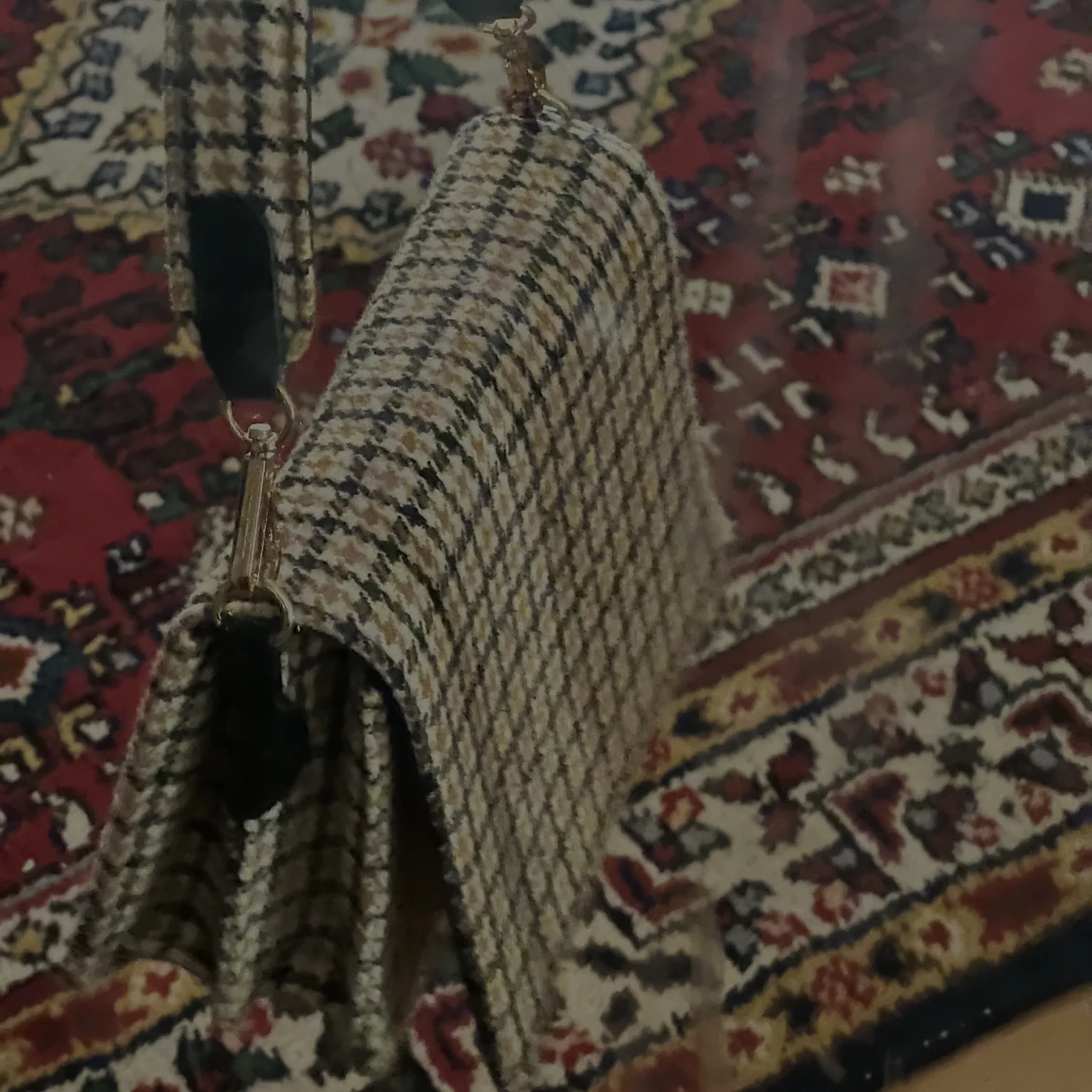 Söt vårig väska - 91