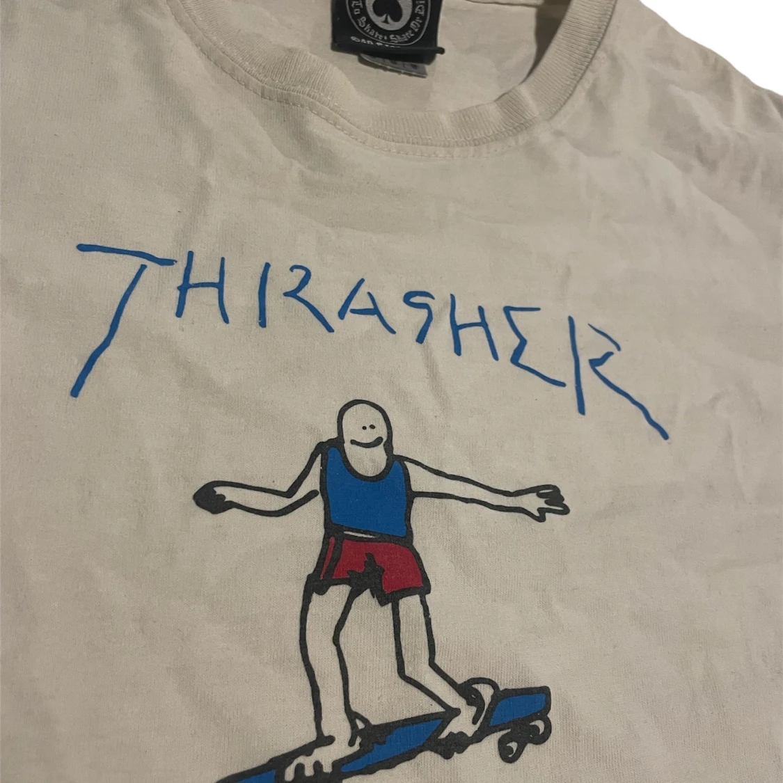 Trasher tshirt