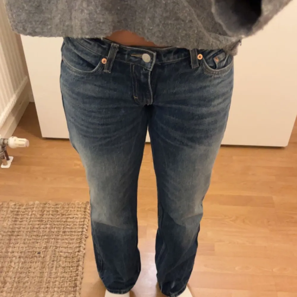 Ett par snygga jeans från weekday. Jeans & Byxor.