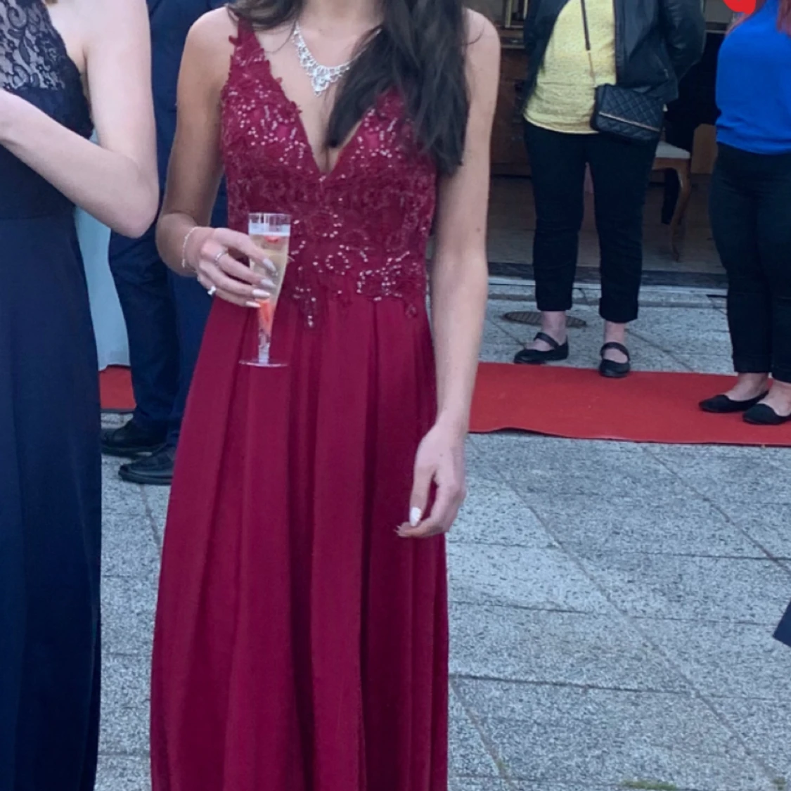 Balklänning säljes - 90