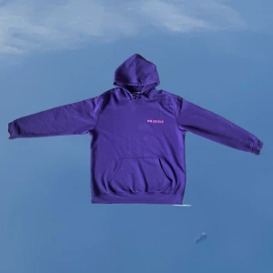 Oversized lila hoodie  - Dunder oversized hoodie. Lavendel lila. Bra skick.