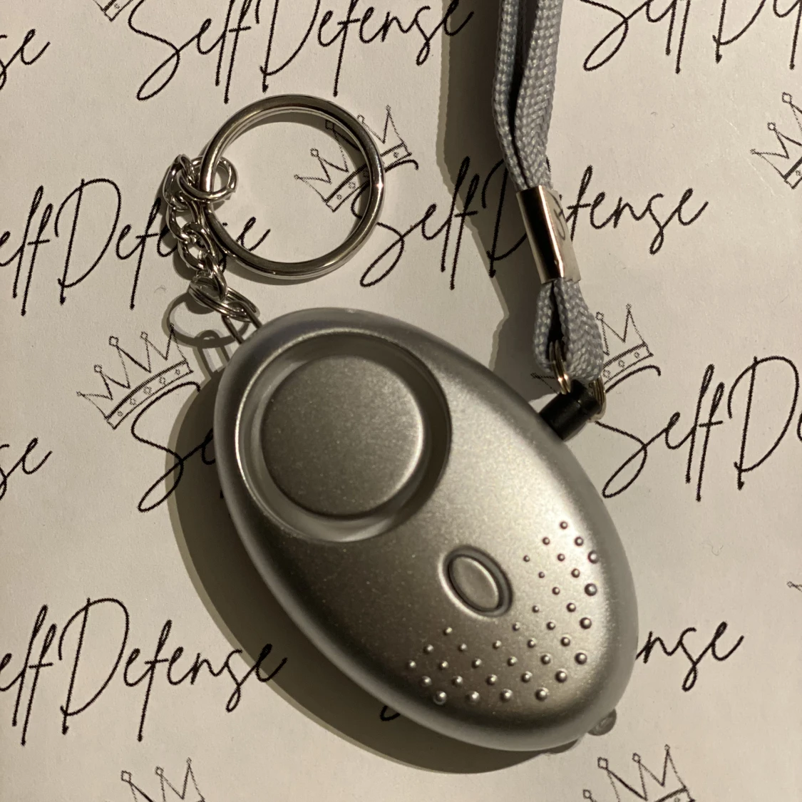 SelfDefense keychain  - 91