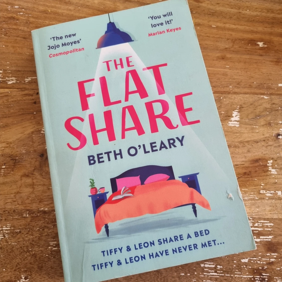 Bok The flatshare 