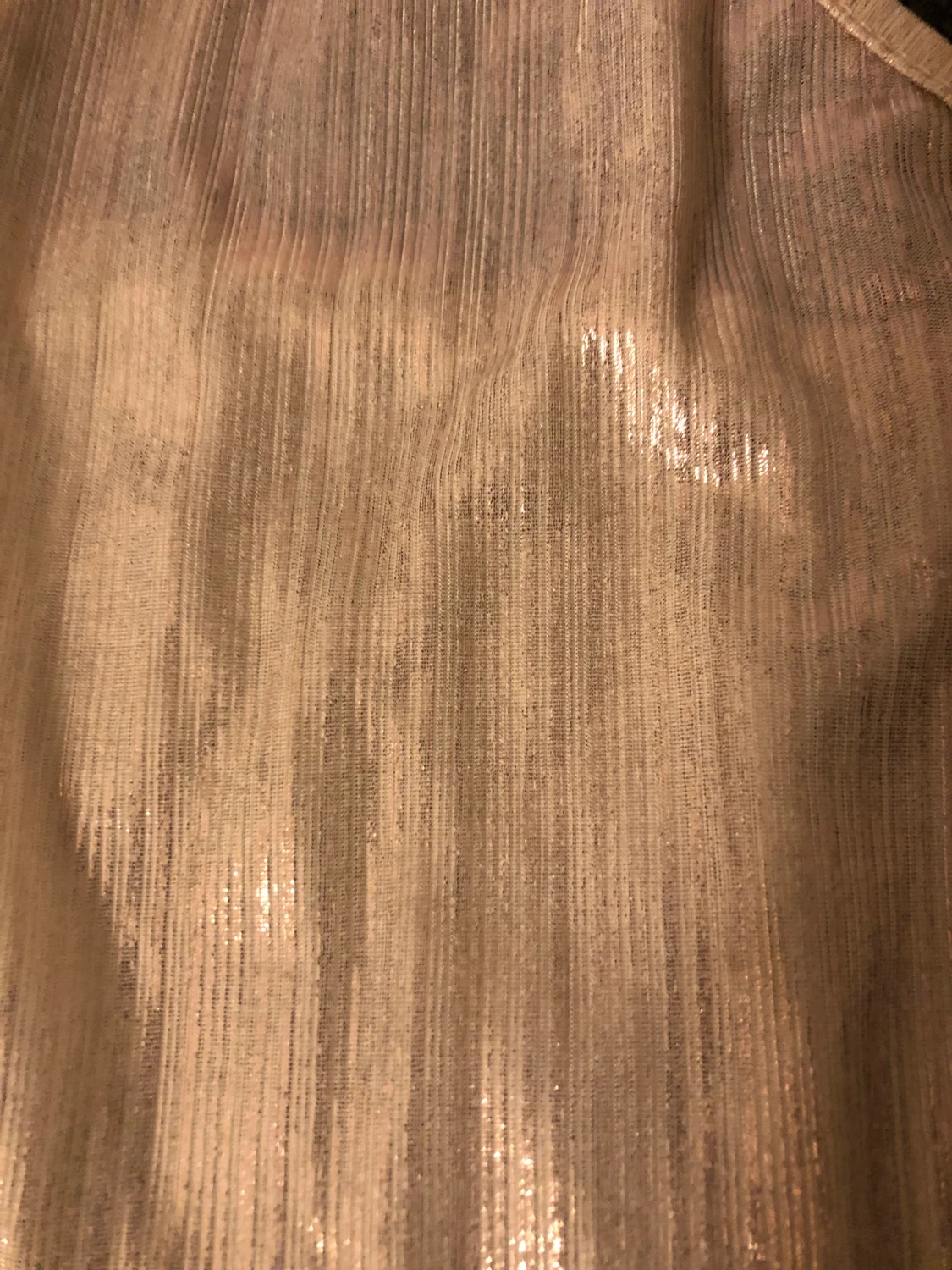 Glittrigt linne - 90