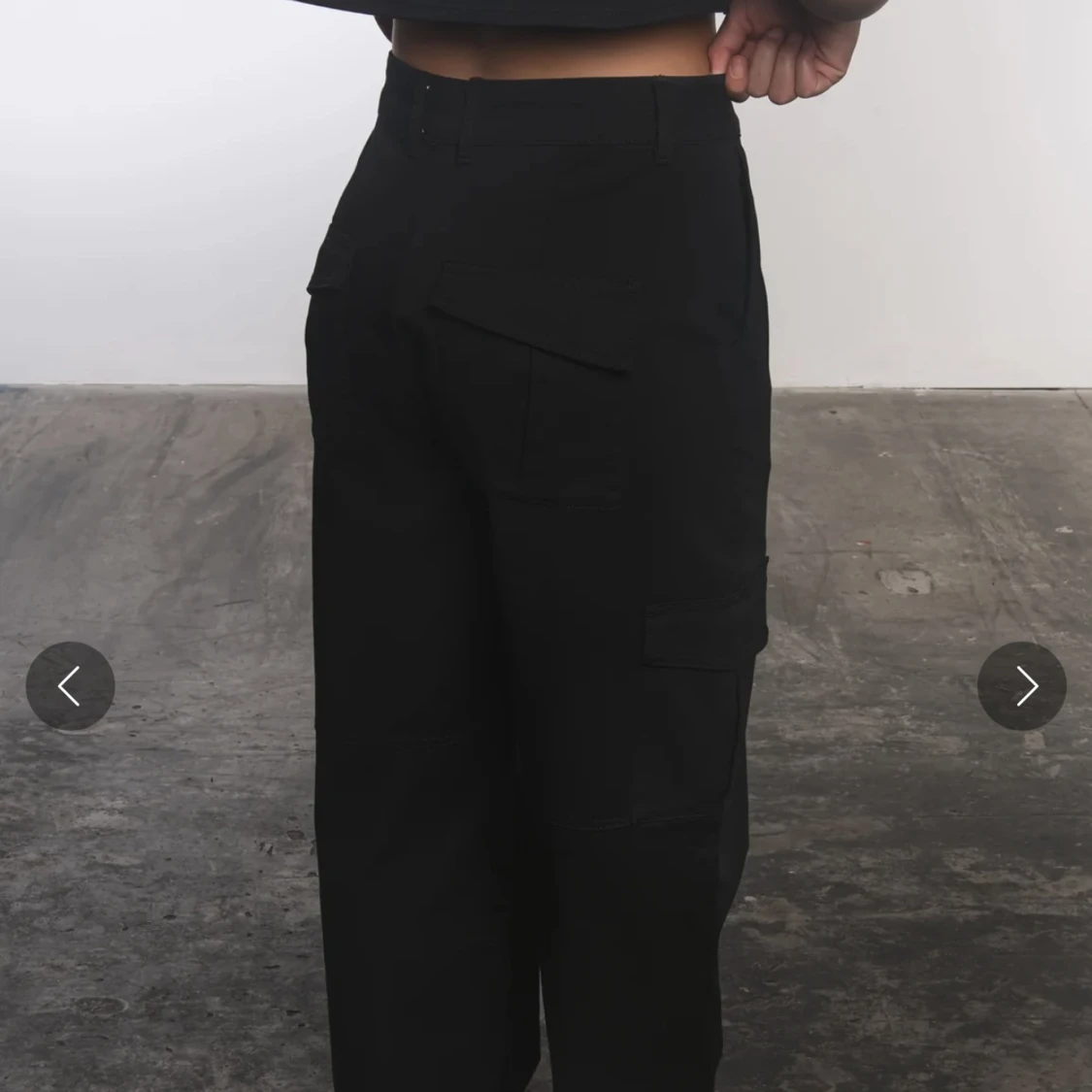 Adsgn cargo pants - 90