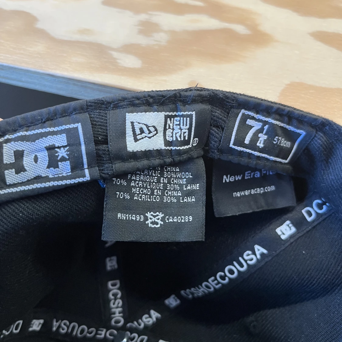 DC Keps - 90