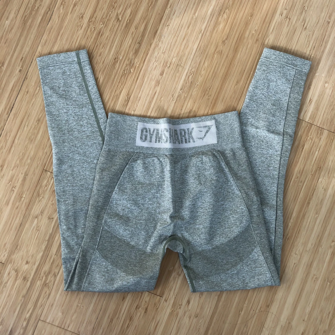 Gymshark flex leggings high waist strl M  - 90