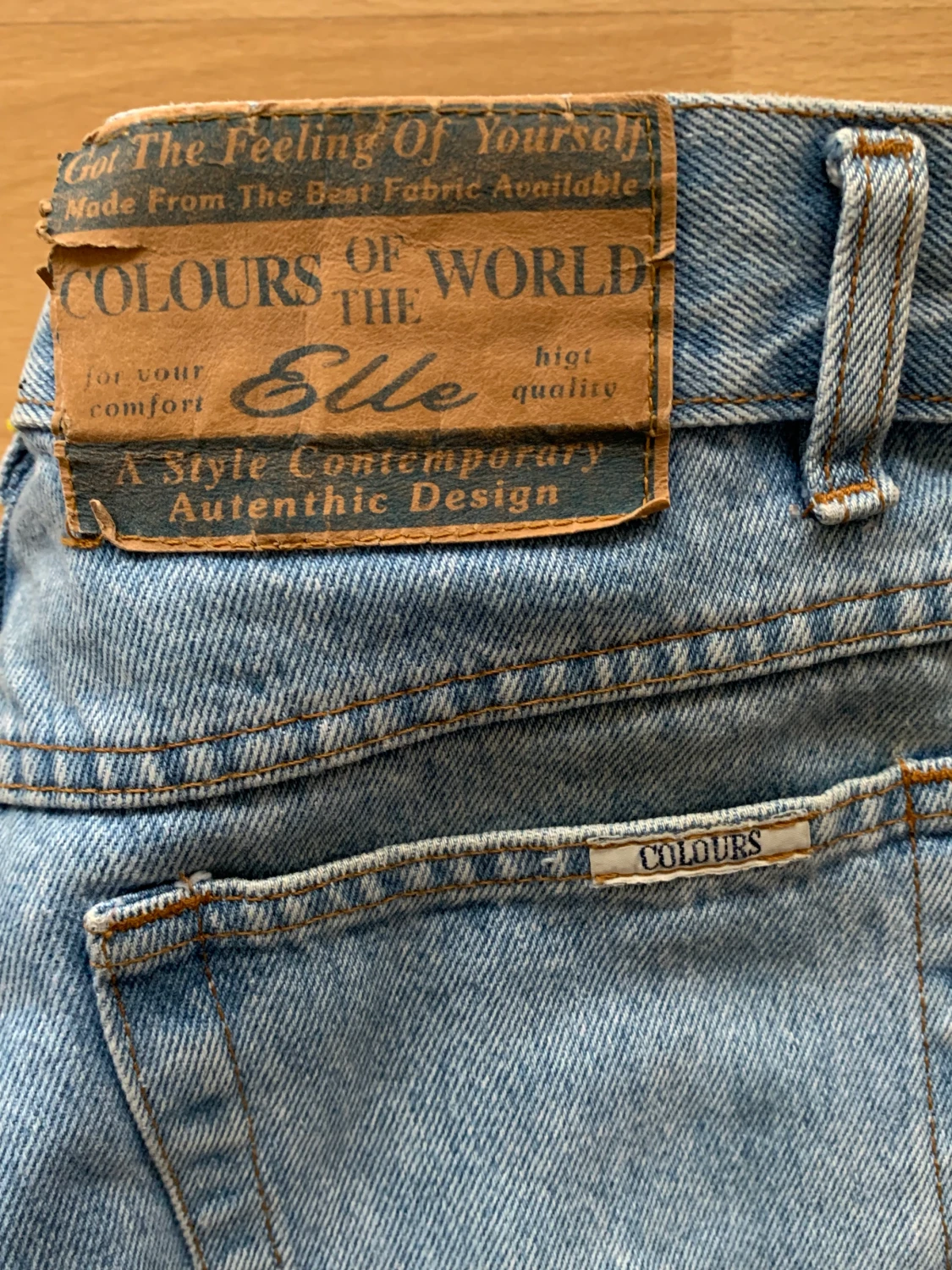 Vintage jeans - 90