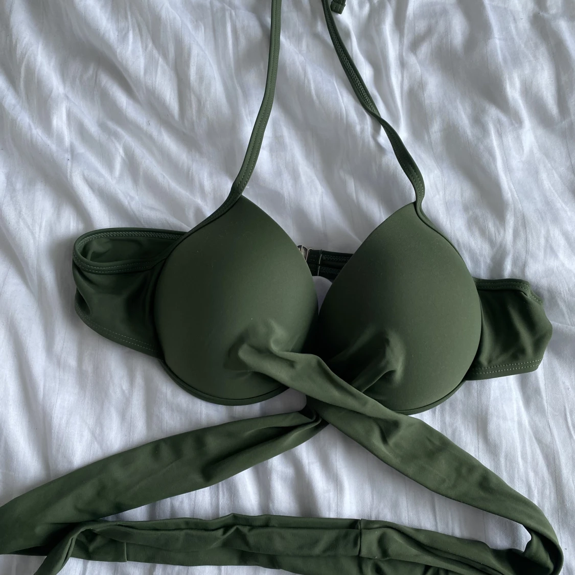 Snörad bikini  - 91