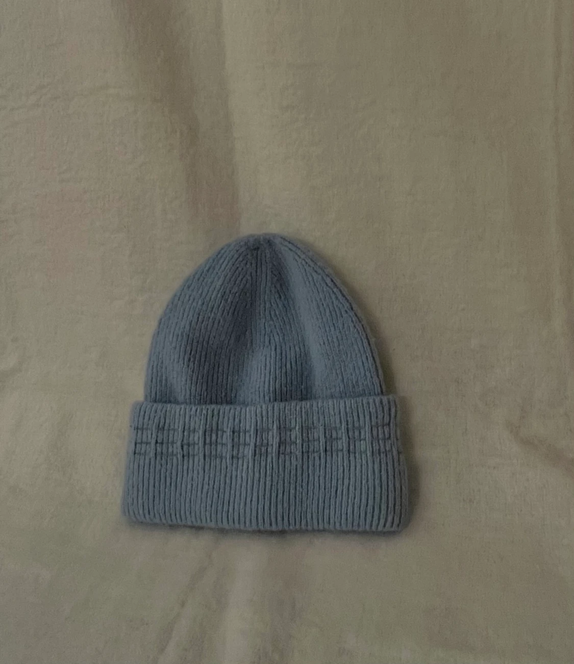 Reflexed mössa Blue 