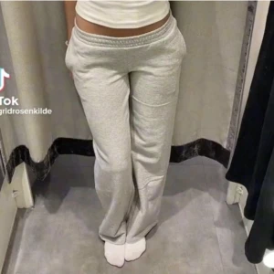 Grå mjukis  - Säljer dessa sjukt populära byxor från bikbok! 
