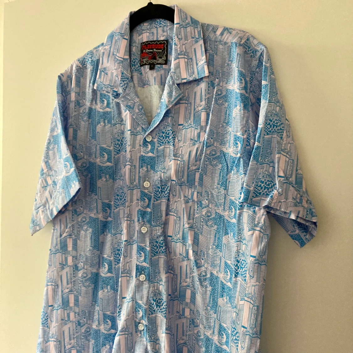 Soft Skjorta! street, Göteborg