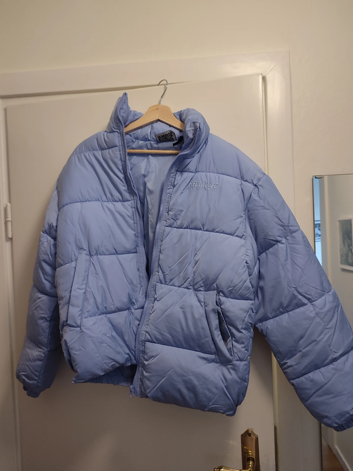 Ny pufferjacka Reclaimed Vintage