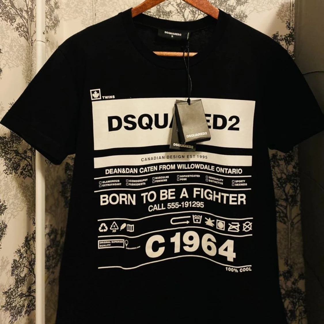 Dsquared2 t-shirt  - 90