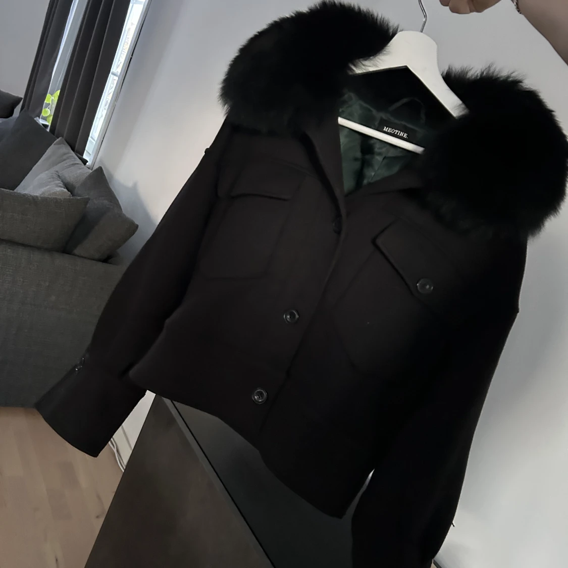 Meotine jacka M/L - 90