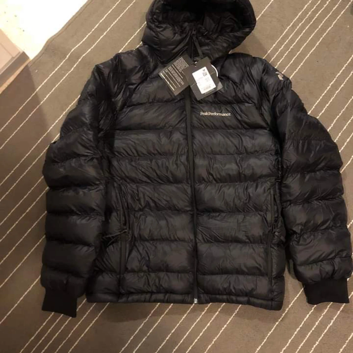 Peak performance - 90