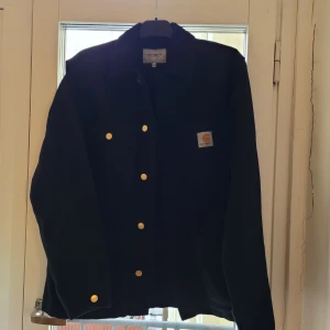 Carhartt Jeans Jacka - Carhartt jeans jacka
