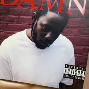 Kendricks Lamars album DAMN som vinyl