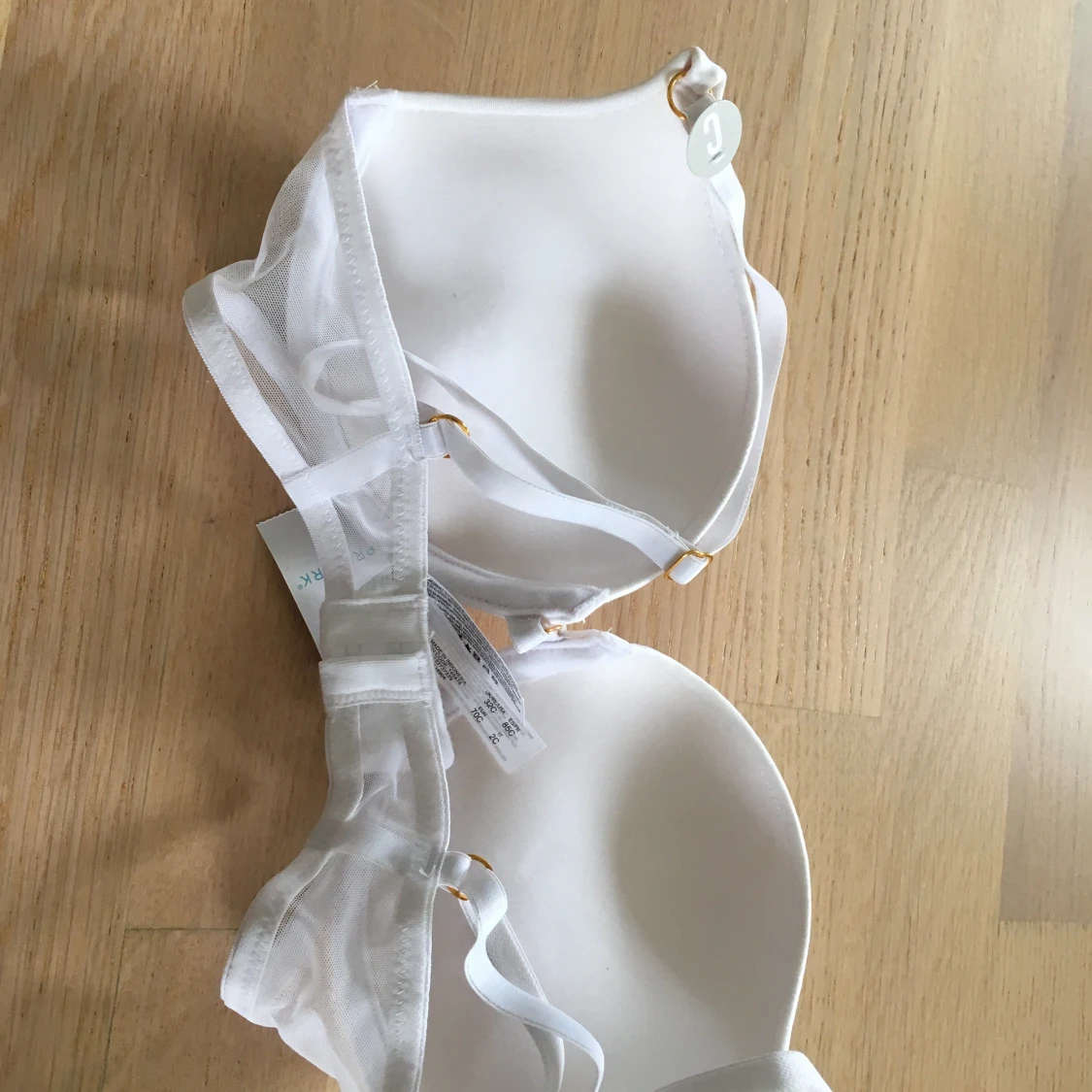 Extra super push up bh