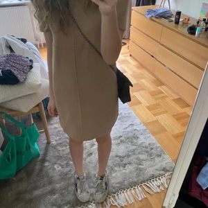 Stickad klänning - Stickad klänning från zara