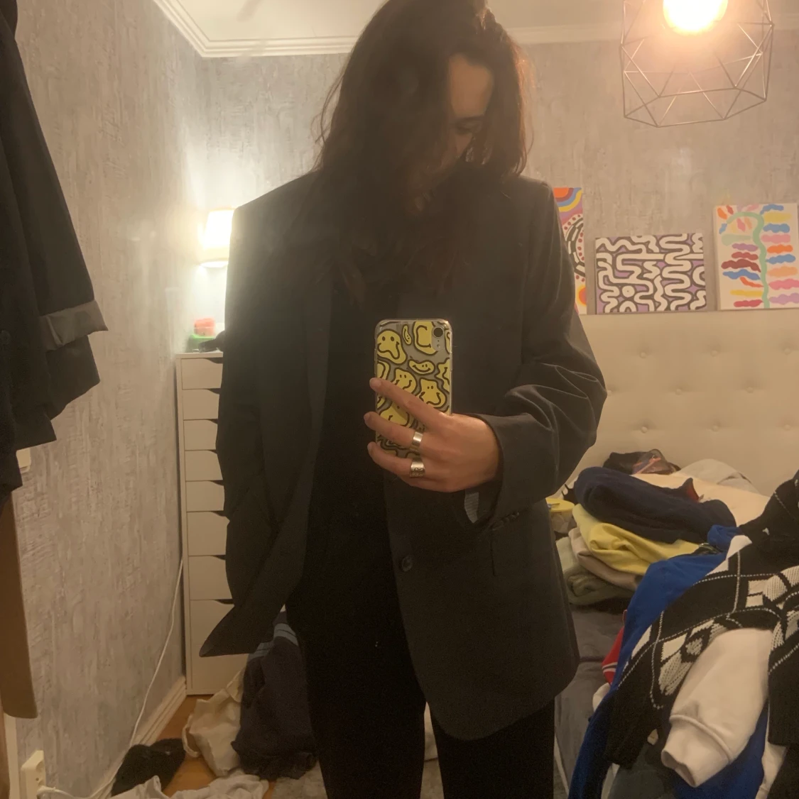 oversized kavaj! - 90