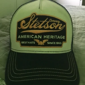 Säljer min stetson  - Säljer min stetson från hol i haten den är i bra skick köpte för 400 men säljer för 250