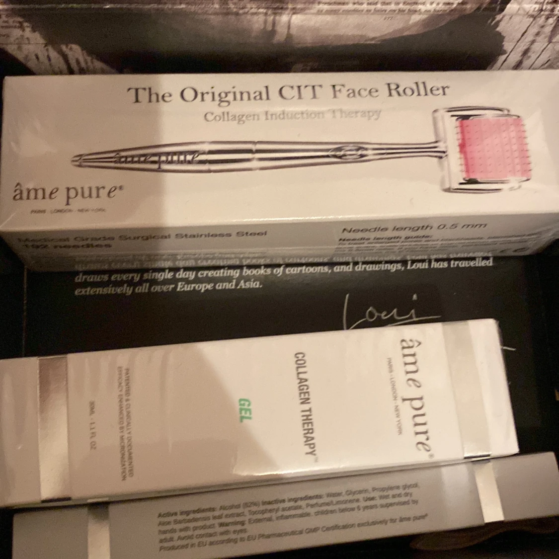 Microneedling kit - 91