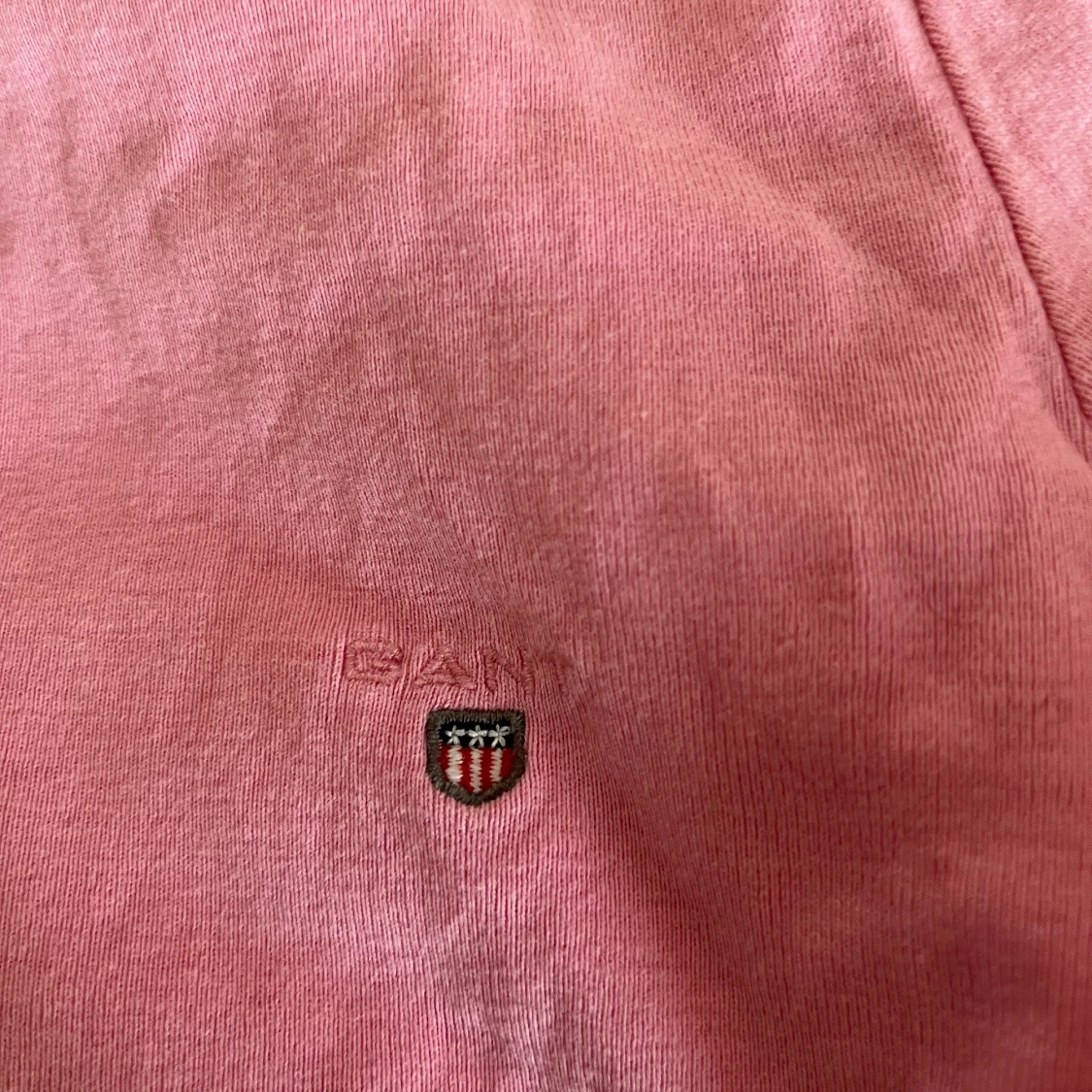 Rosa gant tröja - 90