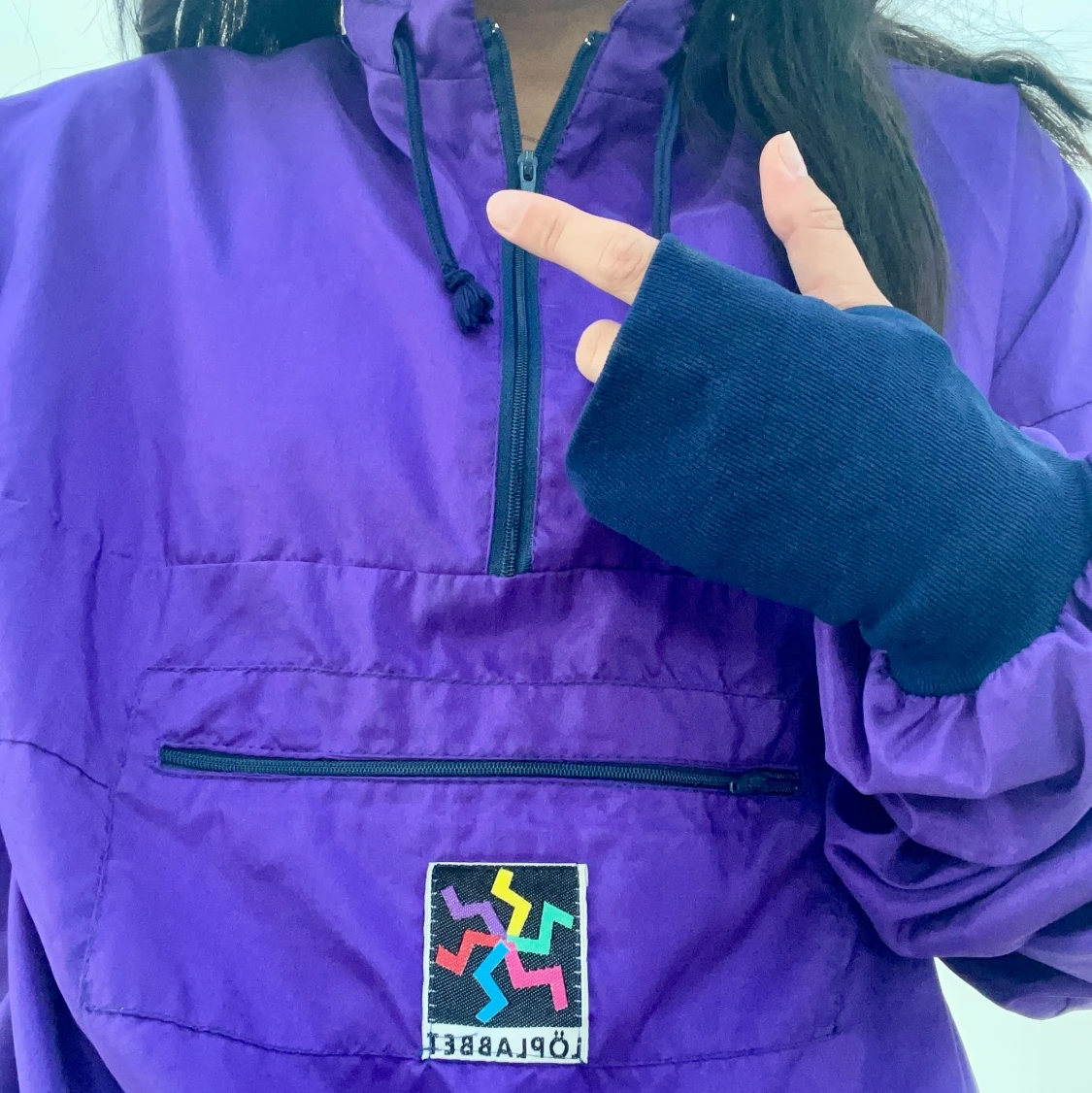 Löplabbet Jacka - 91