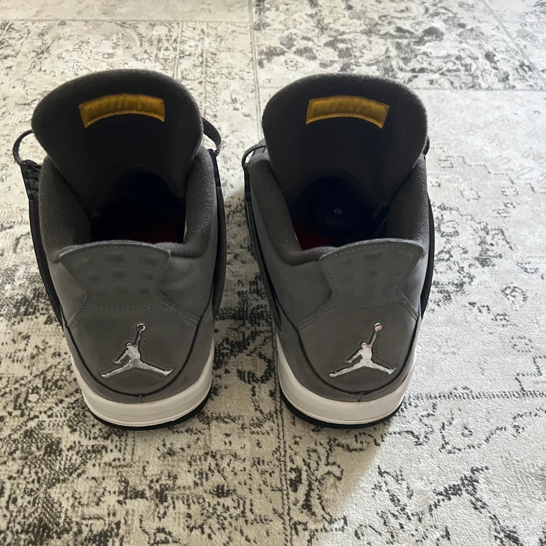 Jordan 4 cool grey - 91