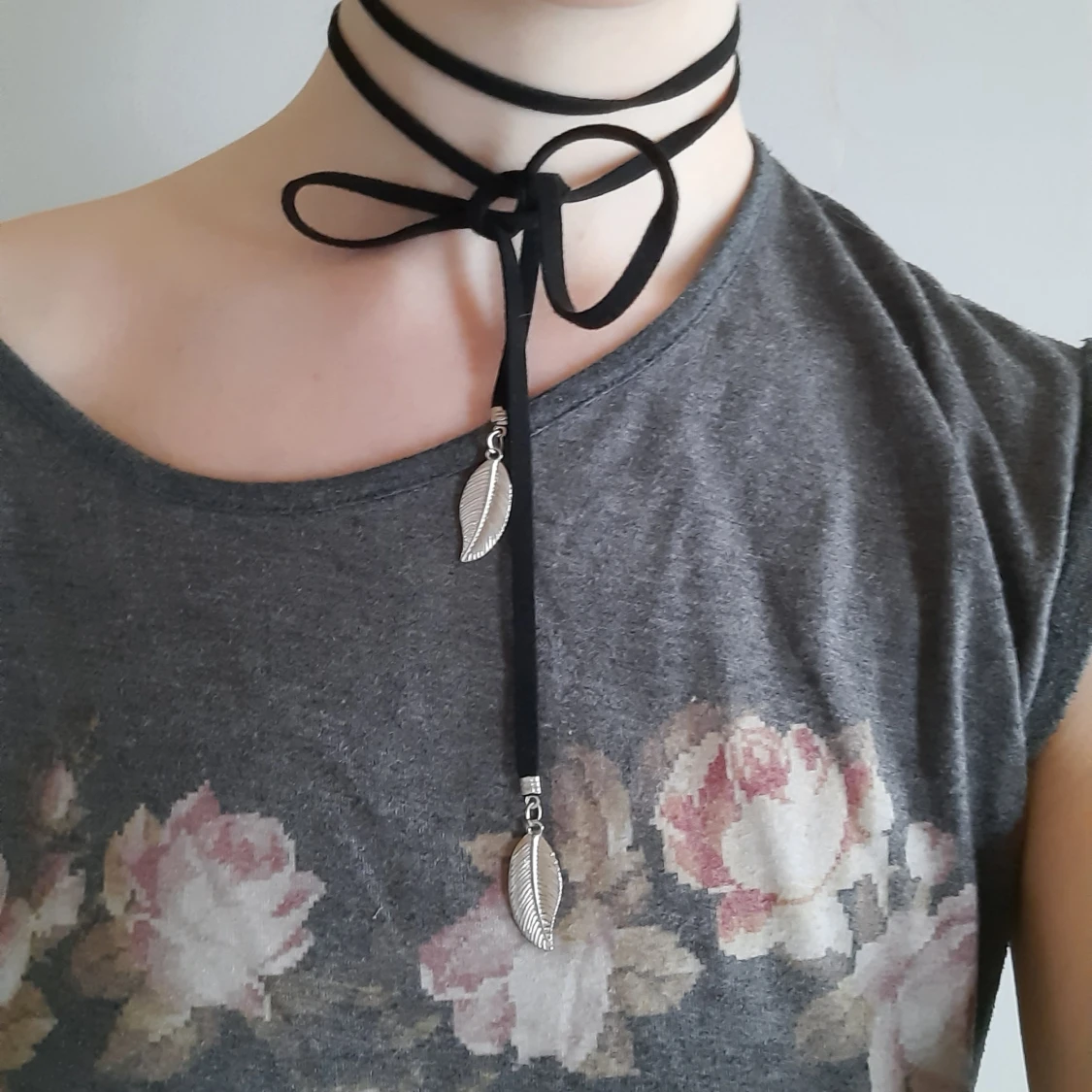 Halsband fr glitter *frakt ingår* - 91