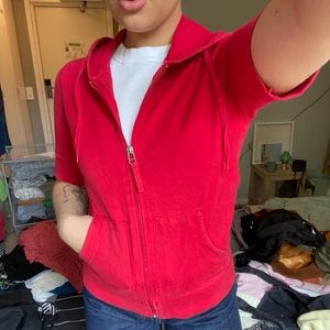 Y2K kortärmad tröja - Storlek S, aldrig använd! Gammal Kappahl.