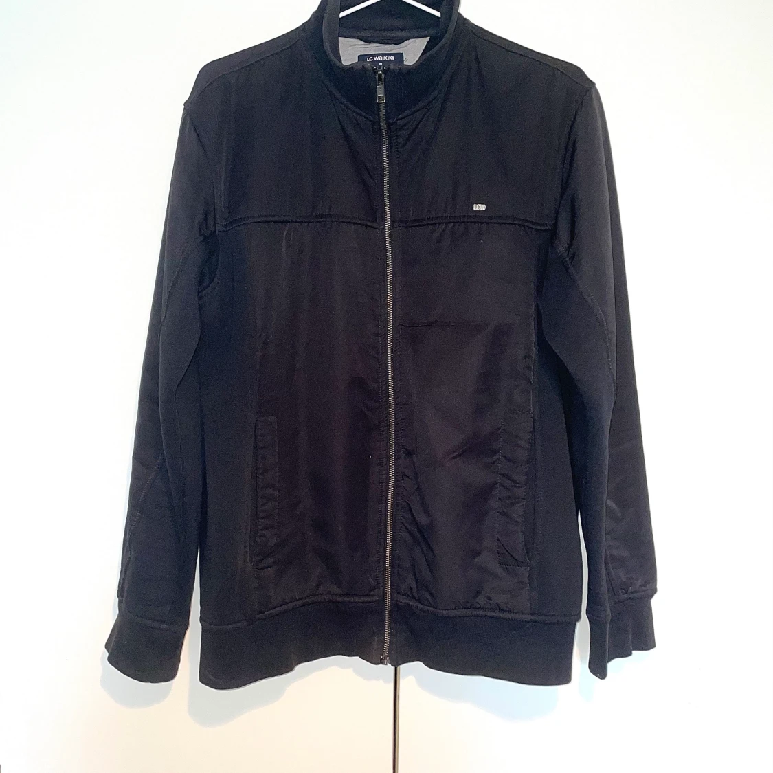 Jacka med dragkedja  - 90