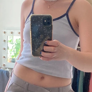 Linne - Blått linne från pull and bear 💙💘💙💘💙💘