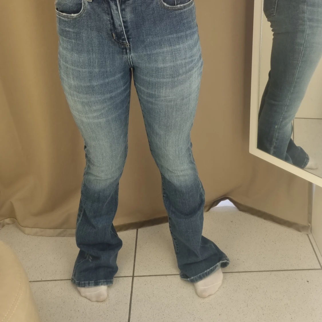 Jeans/märke