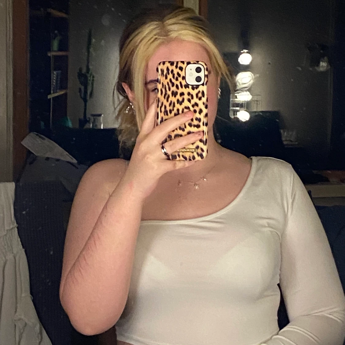 En ärmad tröja  - 91