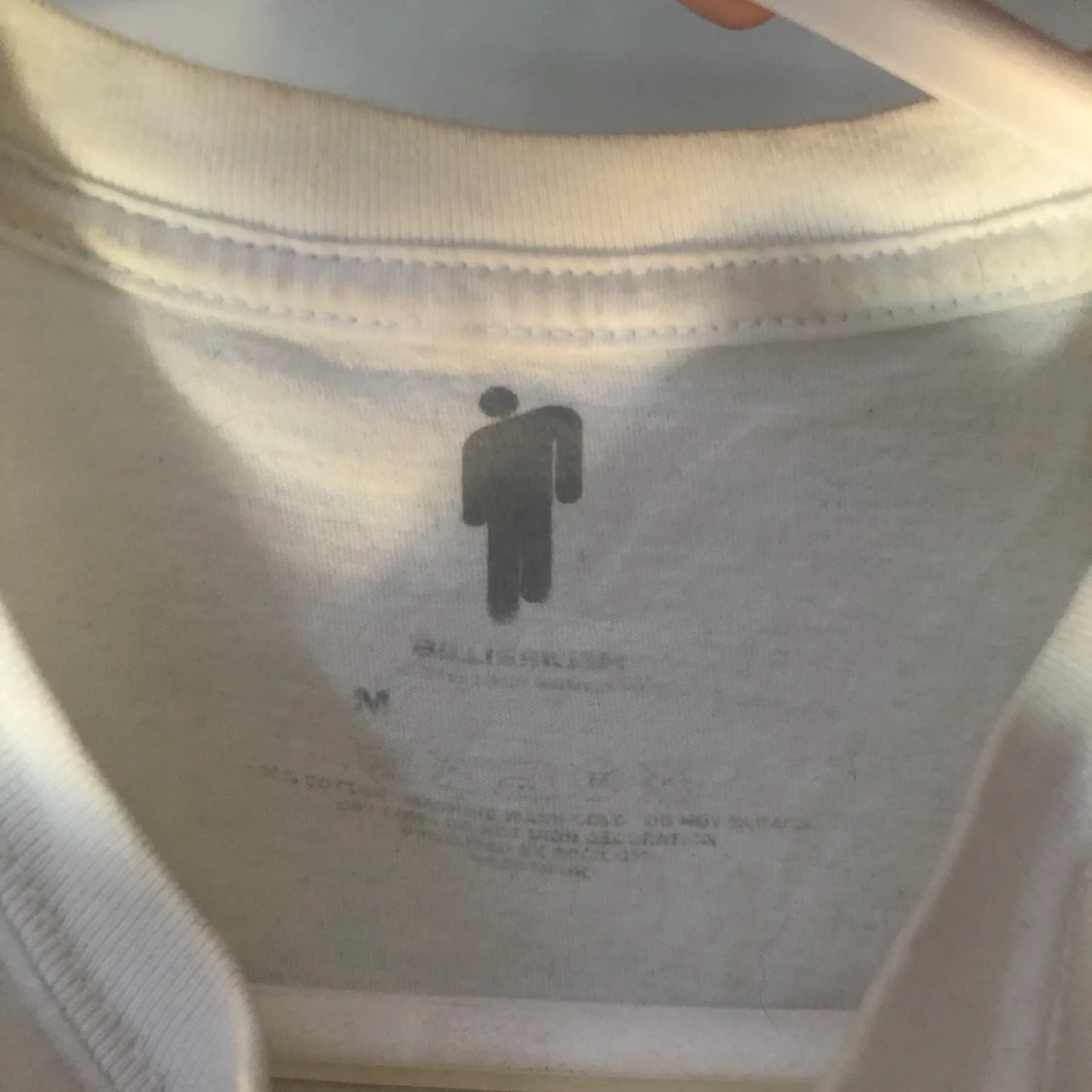 billie eilish grafitti t-shirt - 90