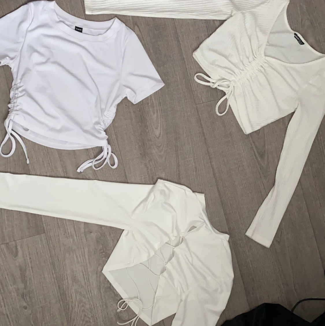 3 par tröjor från shein - 90