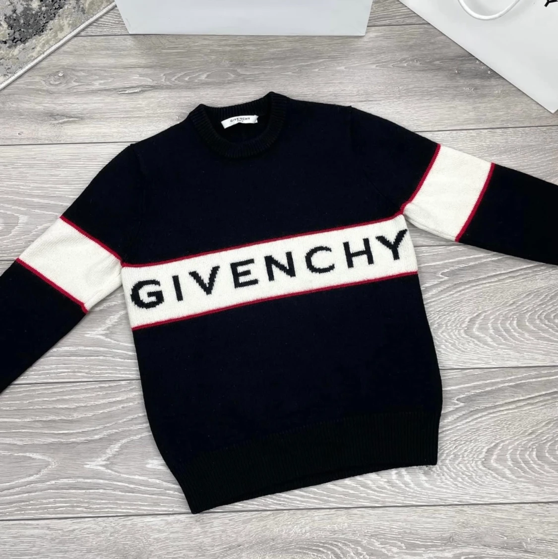 Givenchy Wool Sweater