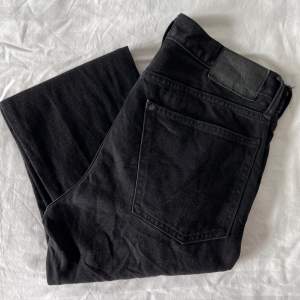 Black jeans. Size W30 L30. Good condition. Straight legs.
