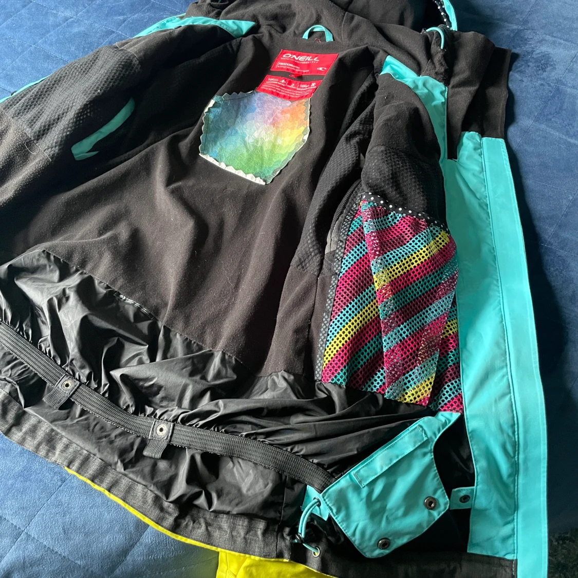 Skidjacka O’neill - 91