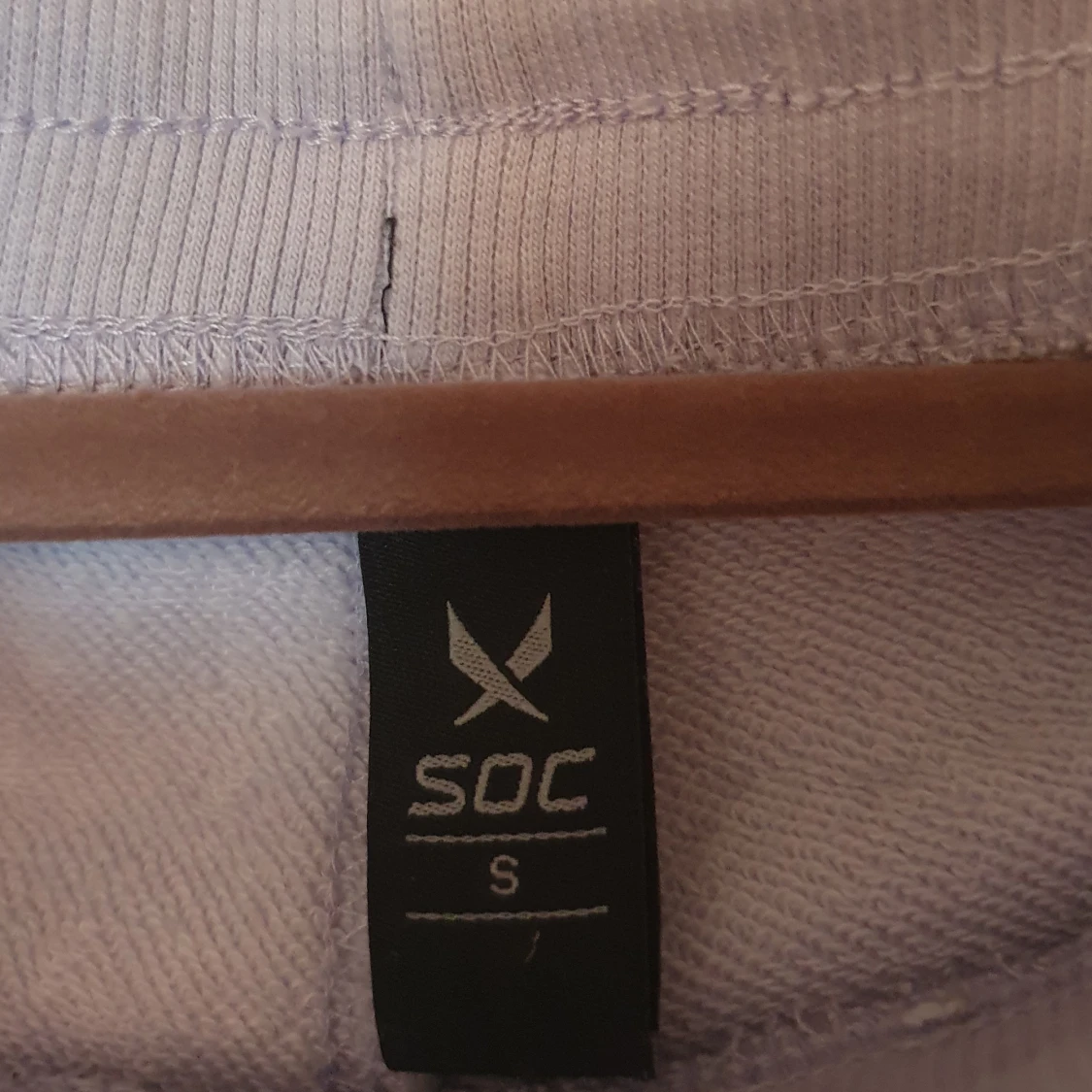 Lila mjukisbyxor - 91