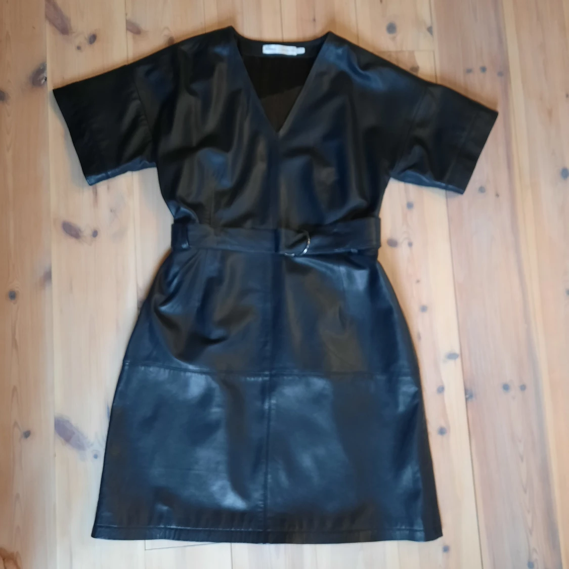 Klänning i lammnappa från Inwear! - 91