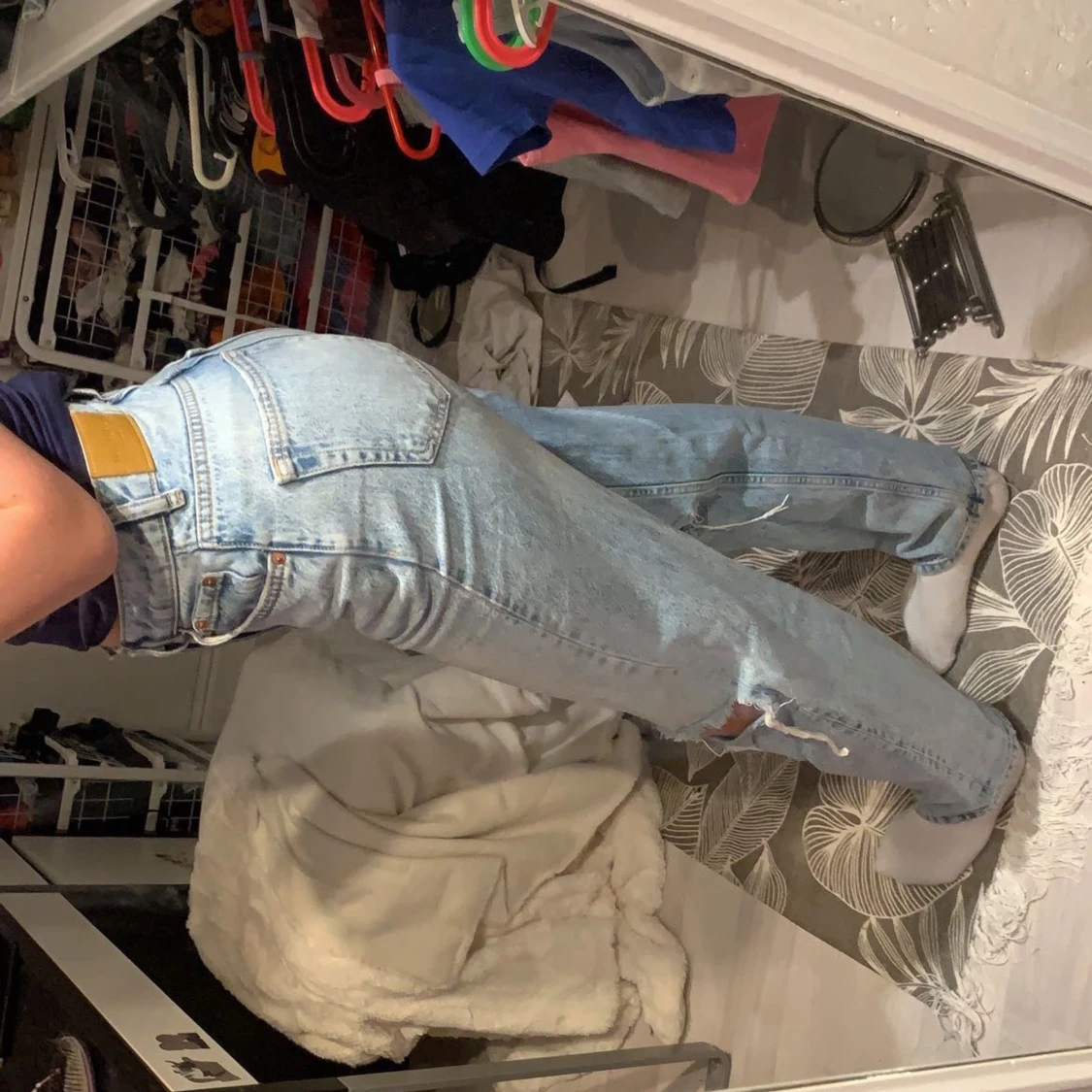 90’s Jeans från Gina  - 91