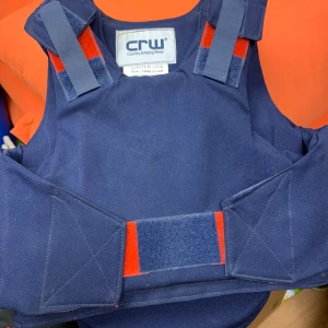 Ridväst barn - Ridväst från Crw (Jupiter), inköpt på hööks storlek child small