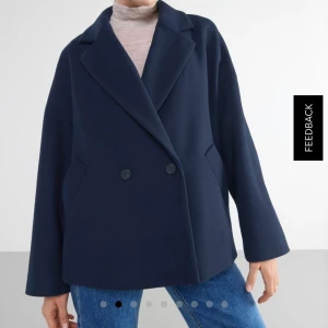 Kappa Lindex i xs  - Denna jättefina slutsålda kappan ifrån Lindex! I storlek XS💕köp dirket för 1200+frakt! Helt ny! 